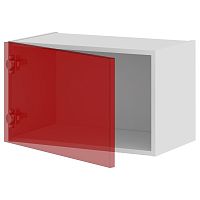 Шкаф над вытяжкой 60см боковое открывание Премиум - фото