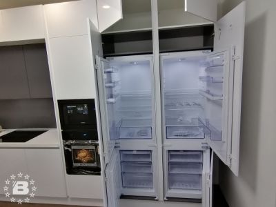 Встроенные холодильники