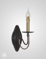 Настенный светильник PP5525-1W CF+GD 000030012