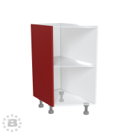 Бок для ТТС Узкий бок с ДСП царгой