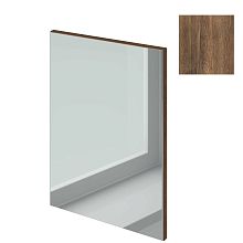 Фасад mirror Премиум 5 с Зеркалом - H3176 ST37 Дуб Галифакс олово