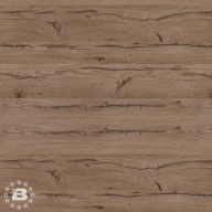 Фальш-панель Дуб Кера, Файн лайн 3000*600*5