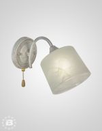 Настенный светильник SL4297-1W WT+GD 000019539