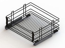 Корзины выдвижные
