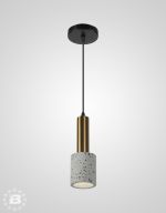 Подвесной светильник PS8258 marble WT 000060163