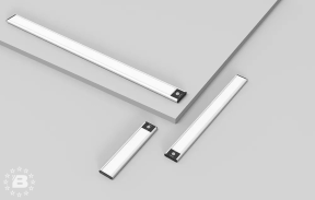 YLCG004 Световая панель с датчиком движения Yeelight Motion Sensor Closet Light A40 серебряный